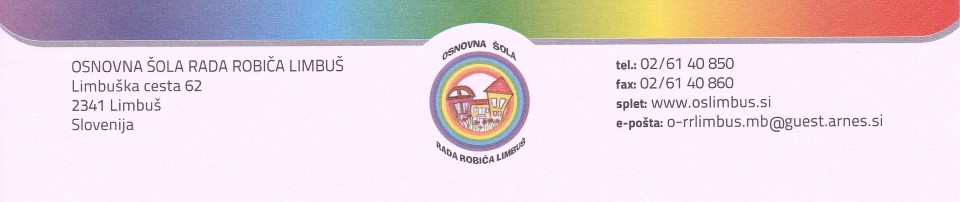 Osnovna šola Rada Robiča Limbuš