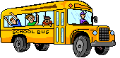 Vozni red šolskega avtobusa na zadnji dan pouka