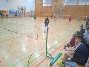 Državno prvenstvo v streljanju in badmintonu